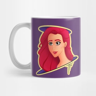 The Redhead Mug